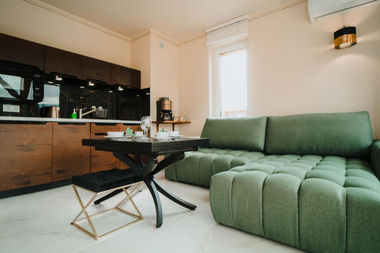 Swierkowy 14 Dolina Szczescia Apart Invest Schreiberhau Exterior foto