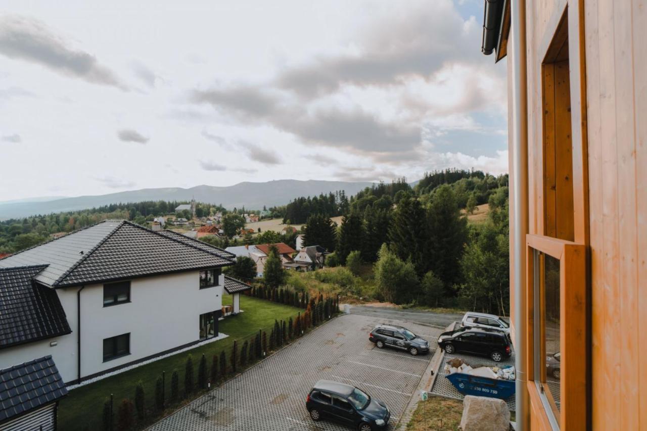 Swierkowy 14 Dolina Szczescia Apart Invest Schreiberhau Exterior foto